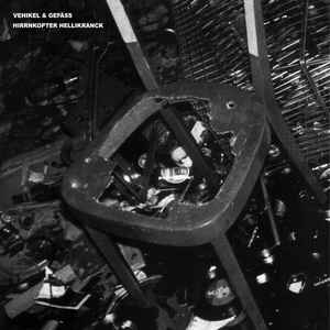 VEHIKEL & GEFASS - Hirnkopter Hellikranck