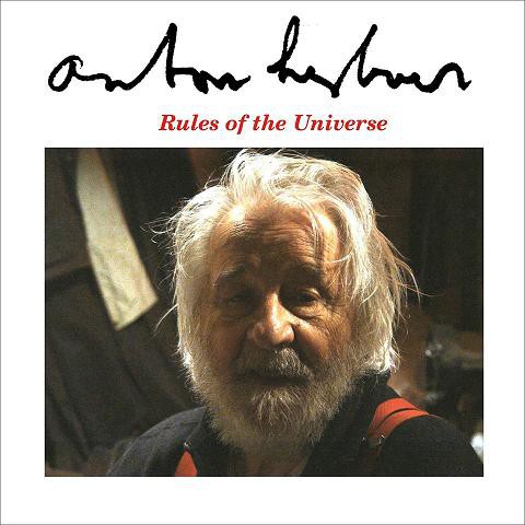 fusetron HEYBOER, ANTON, Rules of the Universe