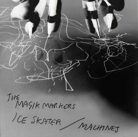 fusetron MAGIK MARKERS, Ice Skater/Machines