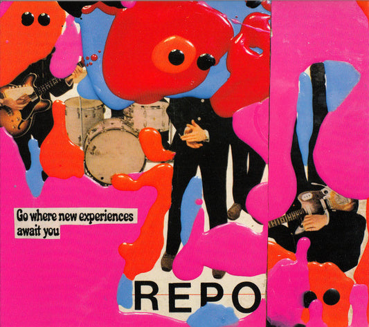 BLACK DICE - Repo
