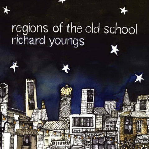 fusetron YOUNGS, RICHARD, Regions Of The Old School