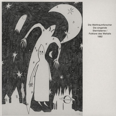 fusetron DIE WELTTRAUMFORSCHER, Die singende Sternlaterne/Folklore des Weltalls 1982