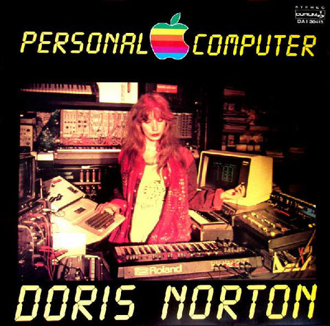fusetron NORTON, DORIS, Personal Computer