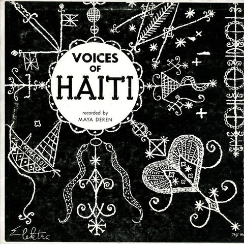 fusetron DEREN, MAYA, Voices of Haiti