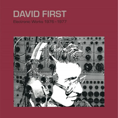 fusetron FIRST, DAVID, Electronic Works 1976-1977