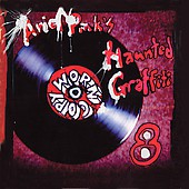 fusetron ARIEL PINKS HAUNTED GRAFFITI, Worn Copy