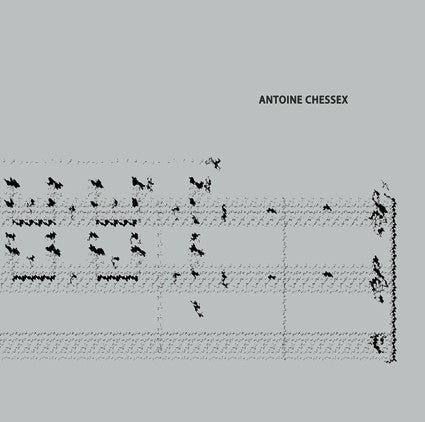 fusetron CHESSEX, ANTOINE, Selected Chamber Music Works