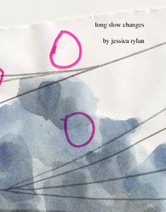 fustron RYLAN, JESSICA, Long Slow Changes