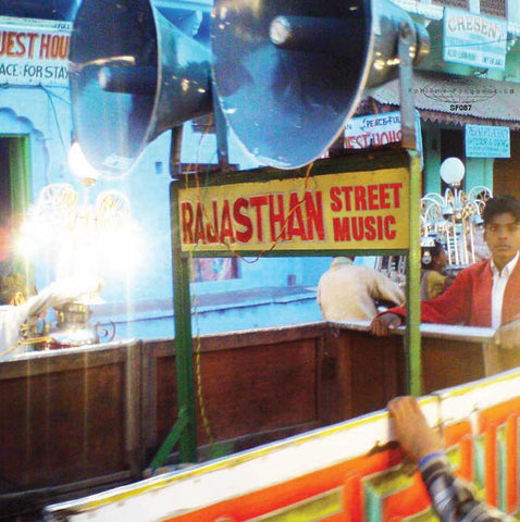 V/A - Rajasthan Street Music