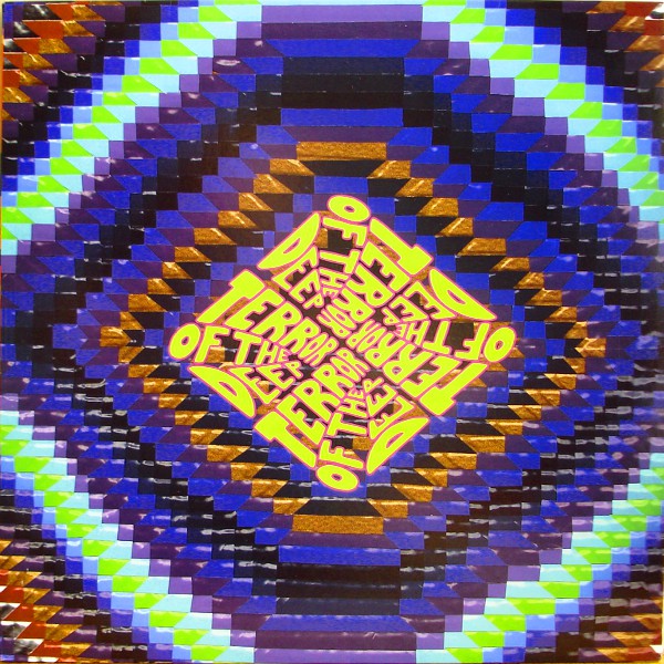 fusetron TERROR OF THE DEEP, Death Of The Gideon