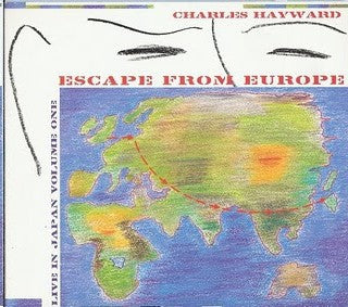 fustron HAYWARD, CHARLES, Live In Japan Volume One: Escape From Europe