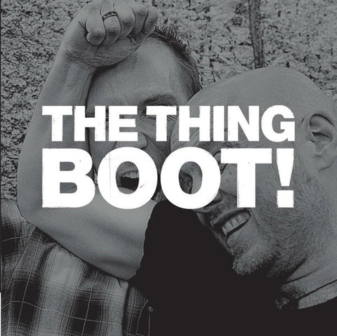 fusetron THING, THE, Boot EP