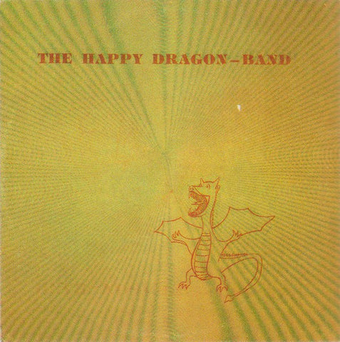 fustron HAPPY DRAGON BAND, THE, The Happy Dragon Band