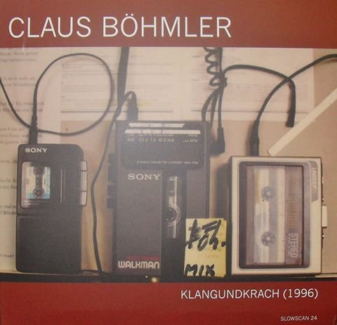 fusetron BOHMLER, CLAUS, Klangundkrach (1996)