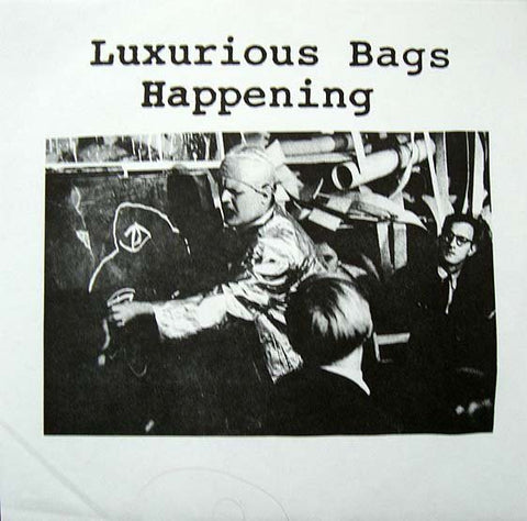 fustron LUXURIOUS BAGS, Happening
