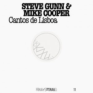 fusetron GUNN, STEVE & MIKE COOPER, Cantos de Lisboa