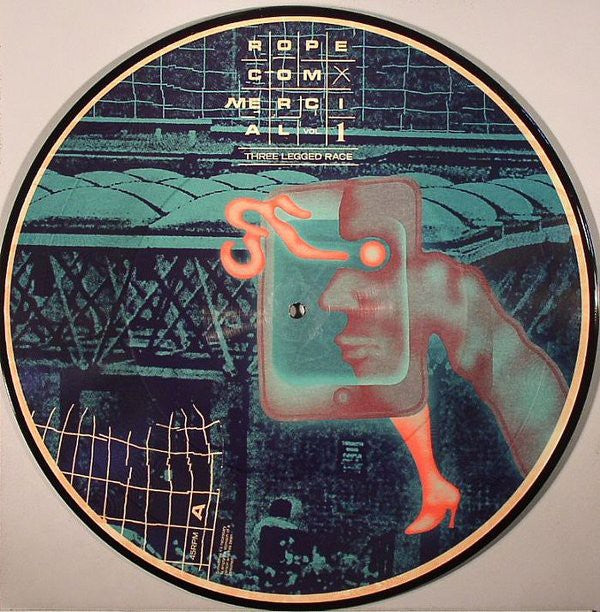 fusetron THREE LEGGED RACE, Rope Commercial Vol. 1