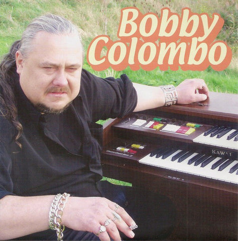 fustron COLOMBO, BOBBY, Forever