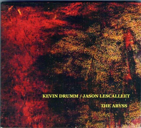 fusetron DRUMM/JASON LESCALLEET, KEVIN, The Abyss
