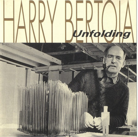 fusetron BERTOIA, HARRY, Unfolding