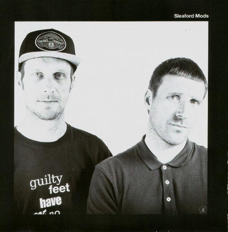 fusetron SLEAFORD MODS/SUDDEN INFANT, Youre Brave/Fat Nipple Upright
