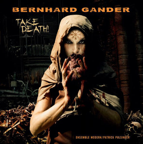 fusetron GANDER, BERNHARD, Take Death!