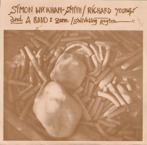 YOUNGS, RICHARD & SIMON WICKHAM-SMITH & THE A BAND - Zene/Salivating Regina