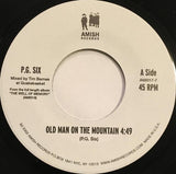 P.G. SIX ‎– Old Man On The Mountain