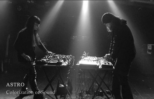 fusetron ASTRO, Colorization of Sound