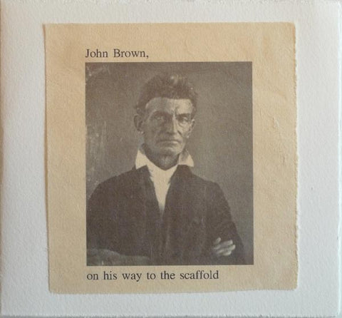 fustron GRAVEYARDS, John Brown, On His Way To The Scaffold