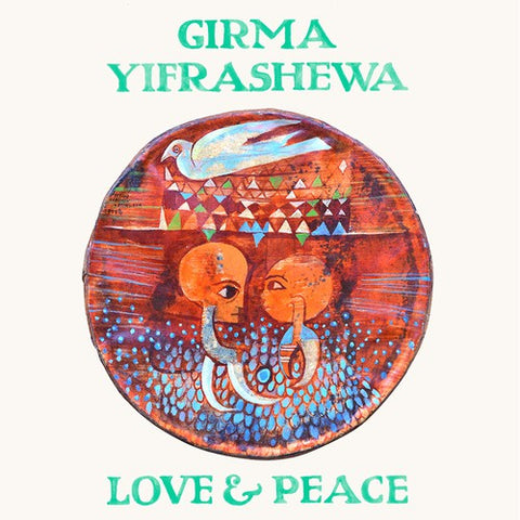 fusetron YIFRASHEWA, GIRMA, Love & Peace