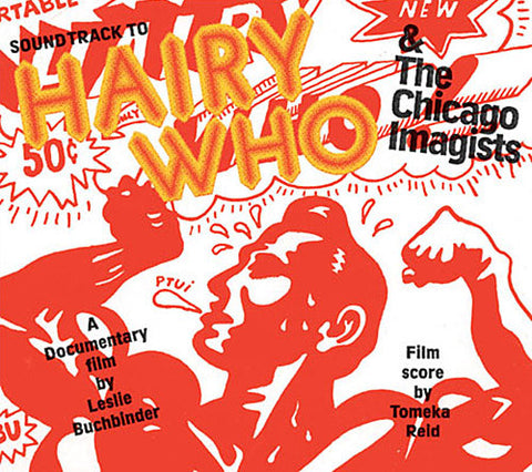 fusetron REID, TOMEKA, Hairy Who & The Chicago Imagists