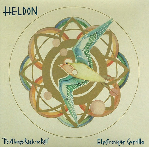 fusetron HELDON, Electronique Guerilla (Heldon I)