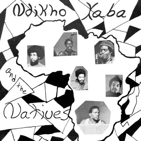 fusetron NDIKHO XABA AND THE NATIVES, Ndikho Xaba And The Natives
