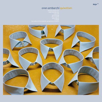 fusetron AMBARCHI, OREN, Quixotism