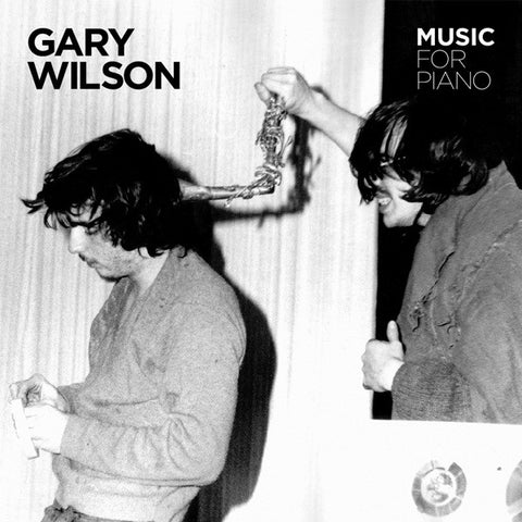 fusetron WILSON, GARY, Music for Piano