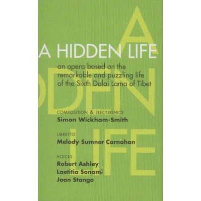 fusetron WICKHAM-SMITH, SIMON, A Hidden Life