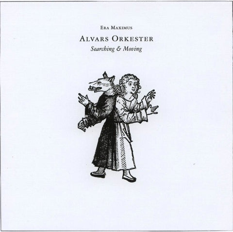 fustron ALVARS ORKESTER, Searching And Moving