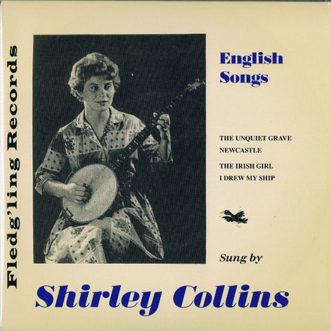 fusetron COLLINS, SHIRLEY, English Songs