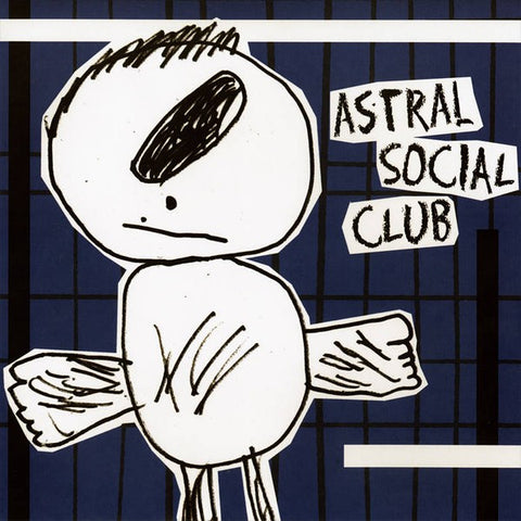 fusetron ASTRAL SOCIAL CLUB, Metal Guru/Moonage Daydream
