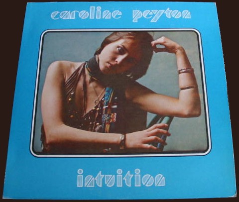 fusetron PEYTON, CAROLINE, Intuition