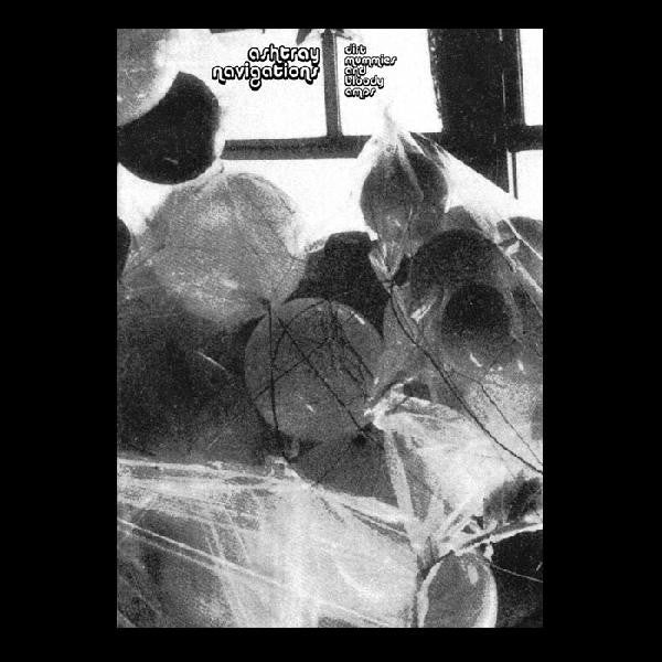 fustron ASHTRAY NAVIGATIONS, Dirt Mummies & Bloody Amps