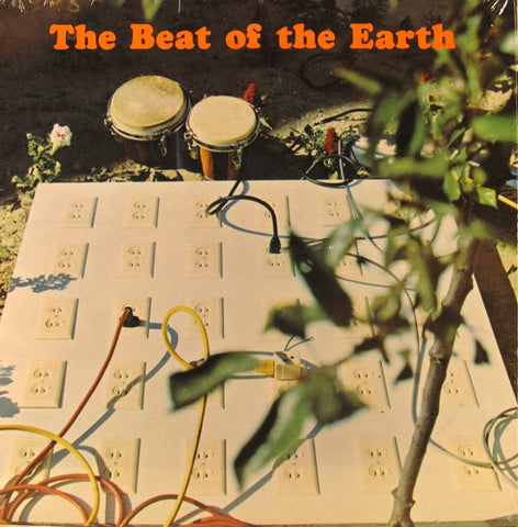 fusetron BEAT OF THE EARTH, S/T