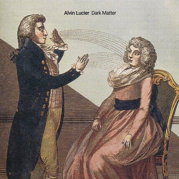 fusetron LUCIER, ALVIN, Dark Matter