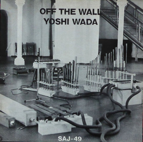 fusetron WADA, YOSHI, Off The Wall