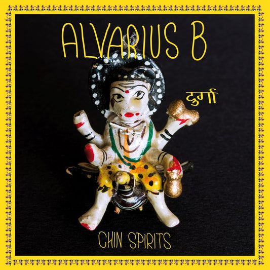 fusetron ALVARIUS B., Chin Spirits (Durga)