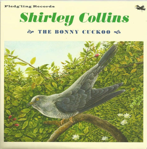 fusetron COLLINS, SHIRLEY, The Bonny Cuckoo