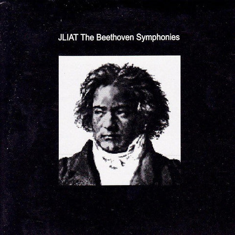 fusetron JLIAT, The Beethoven Symphonies
