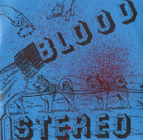 fustron BLOOD STEREO, Live at Sonic Protest