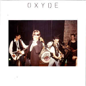 OXYDE/CRYSTAL EYES - Revolution / Crystalized